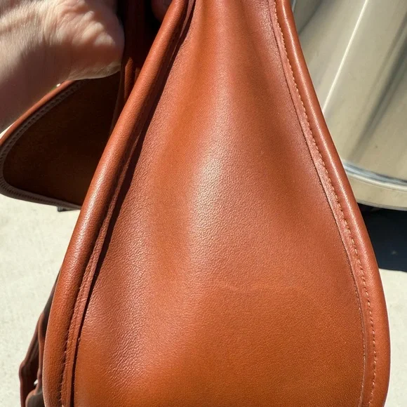 SOLD! New with Tags!! Vintage Coach Patricia Legacy 1996 USA 9951 - Picture 10 of 16